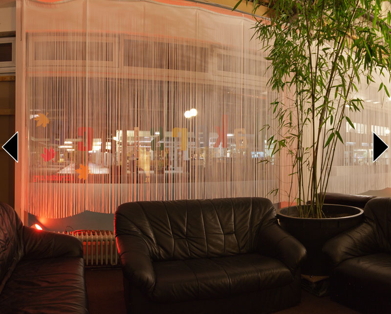 Vortragsbereich Panoramateil 2 von 5.