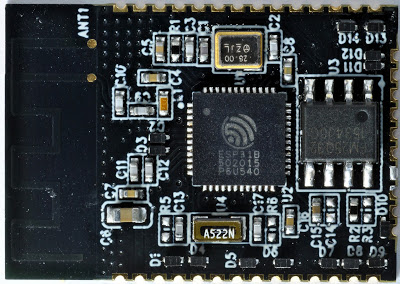 ESP31B developer board