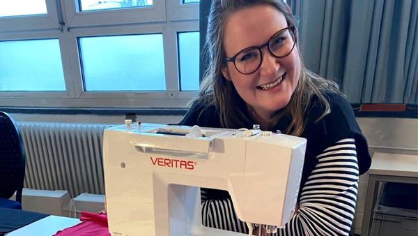 Nähkurs für Anfänger*innen im Attraktor e.V.