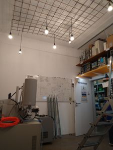 Verdichtung der Endphase...