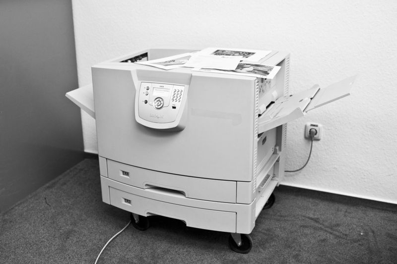 File:Drucker Lexmark920.jpg