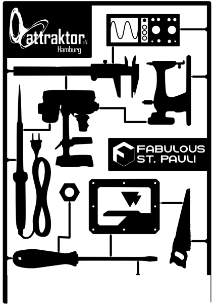 File:Attraktor maker shirt.svg